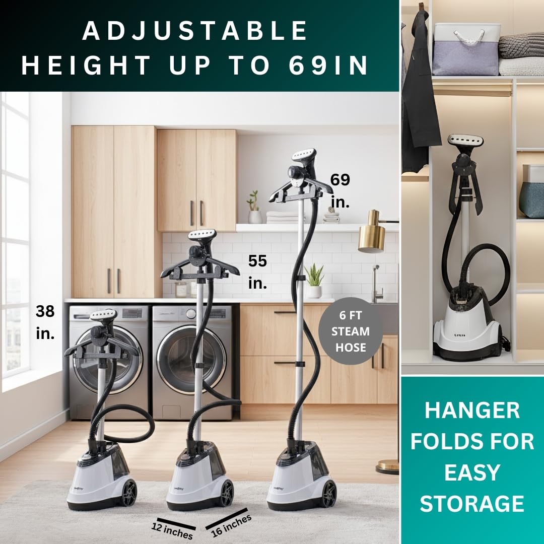 Commercial Garment Steamer
