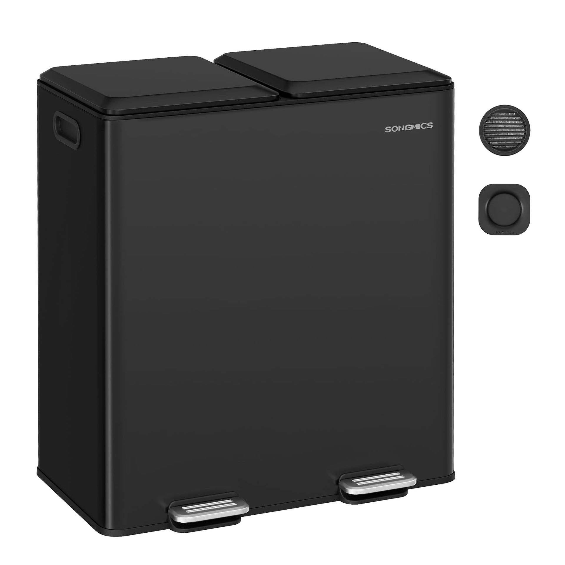 Trash Can 2 x 8 Gallon