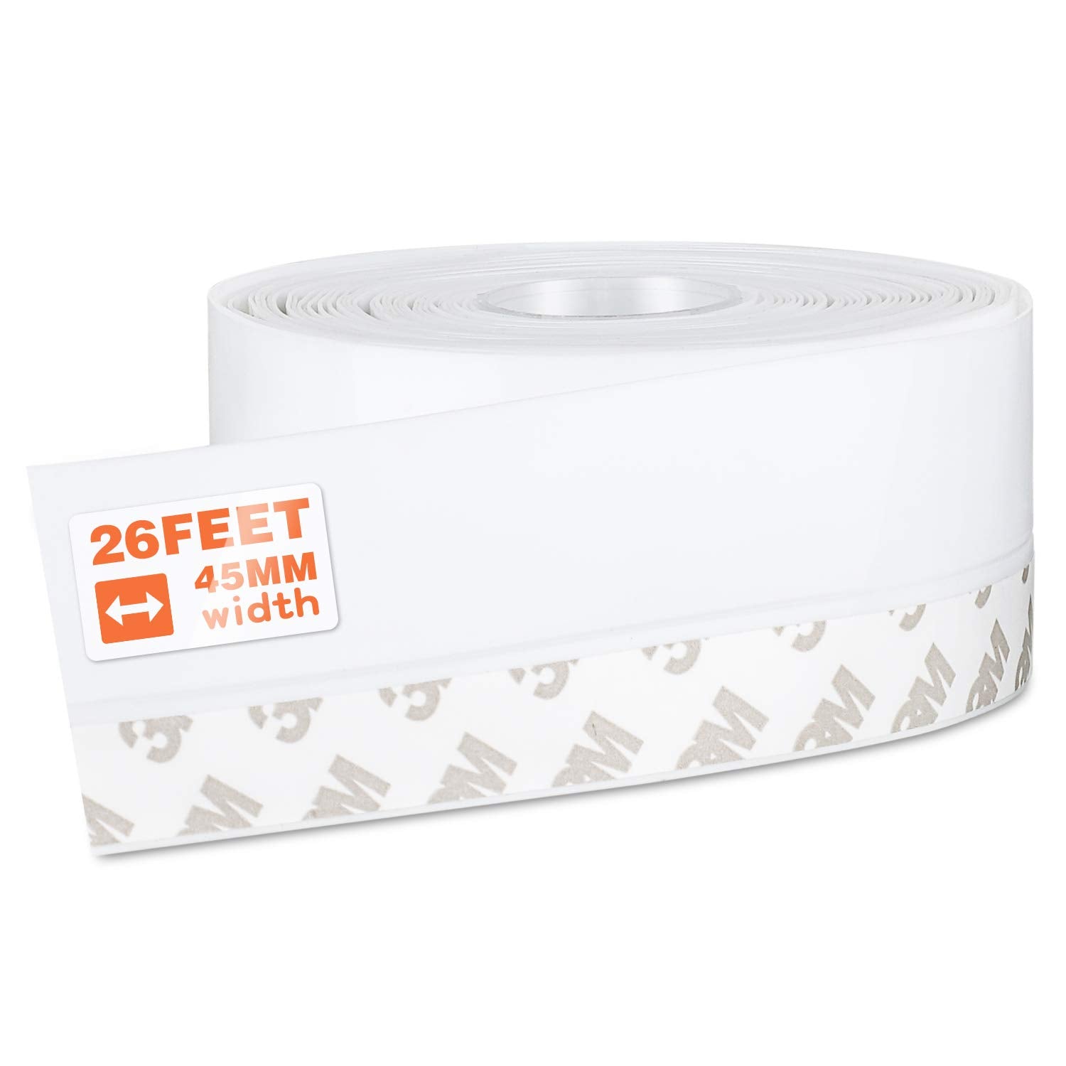 26 Feet Silicone Seal Strip (26 Foot)