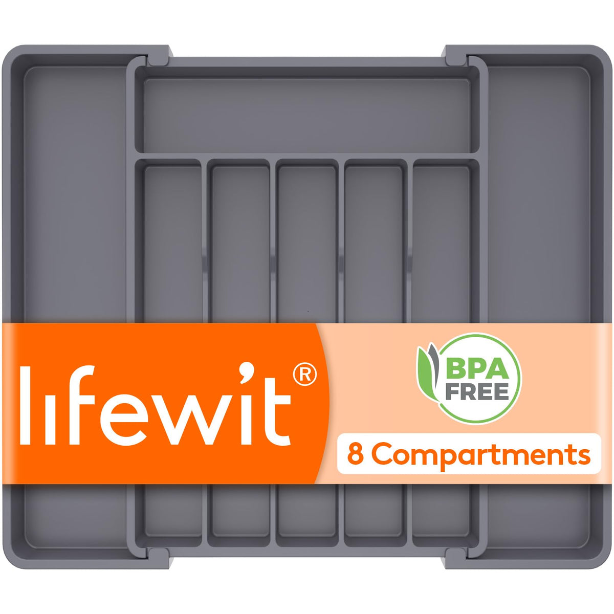 Silverware Drawer Organizer