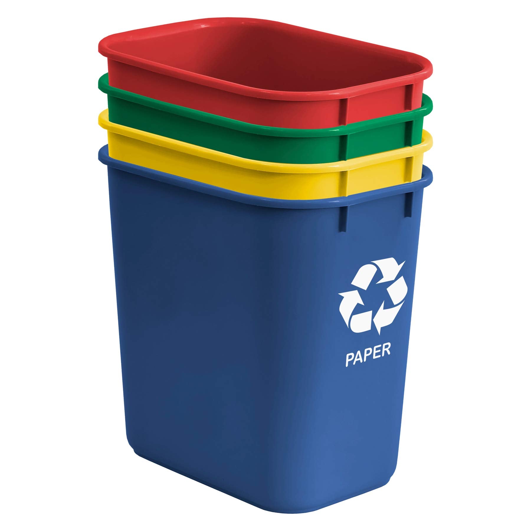 Wastebasket Bin for Recycling