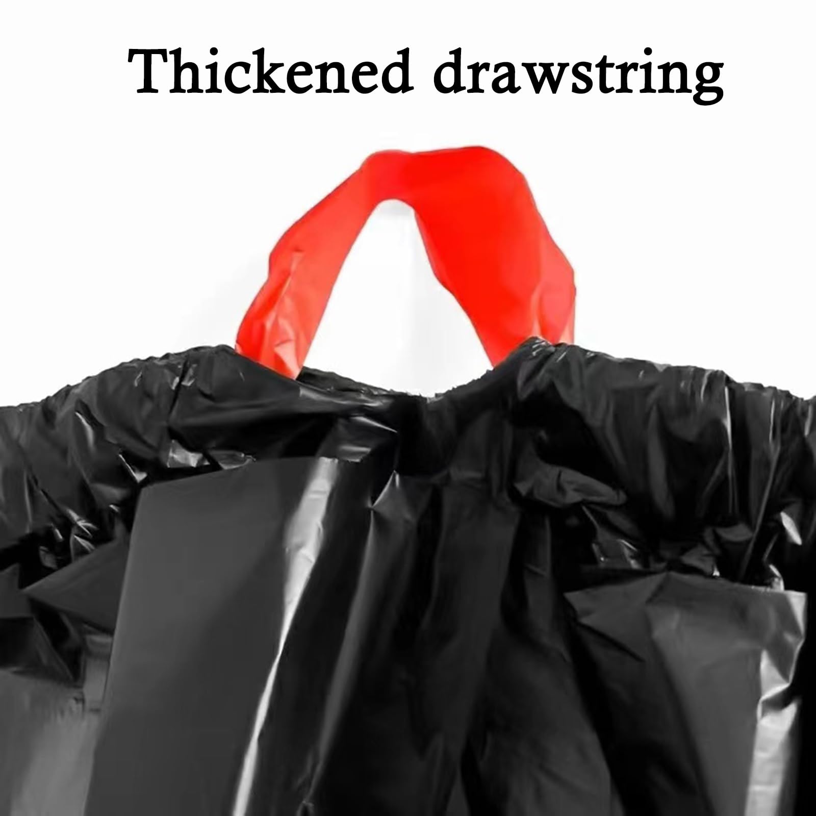 Ultra Thick Large Black 20 (60 Count)