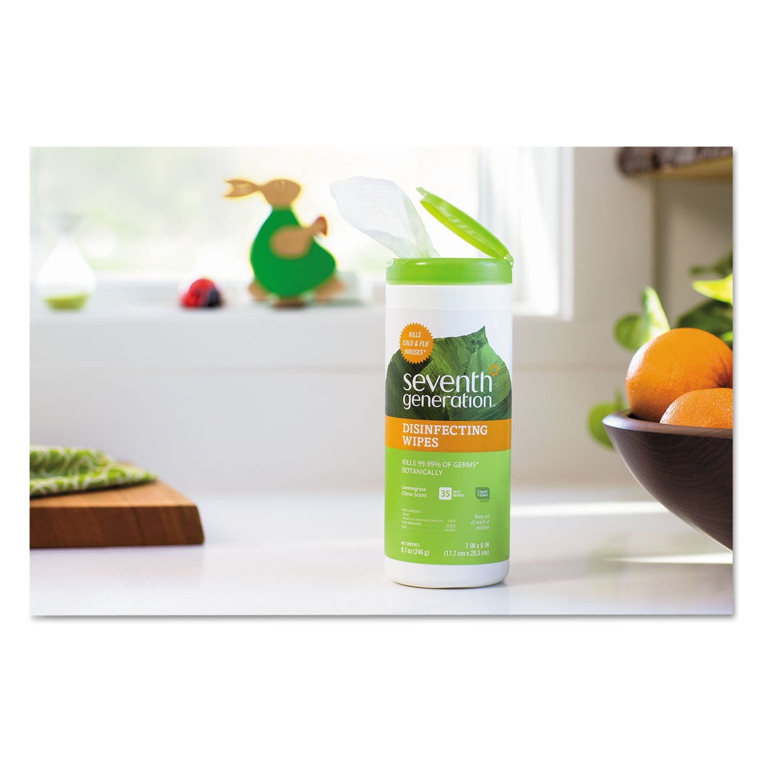 Multi Surface Disinfecting Wipe (420 Count)