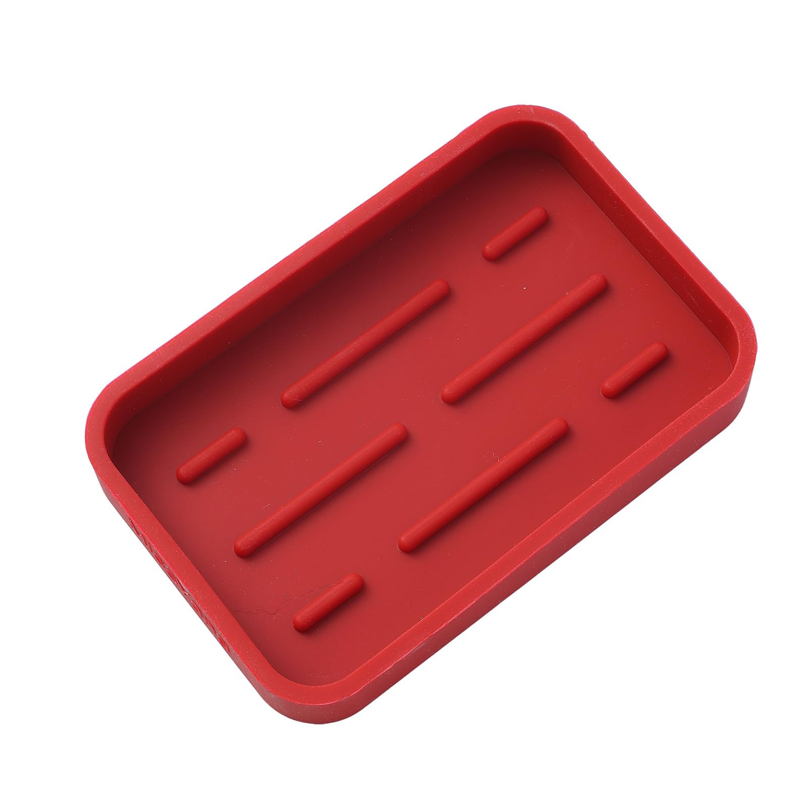 Silicone Kitchen Sink Organizer Tray for Multiple Usage