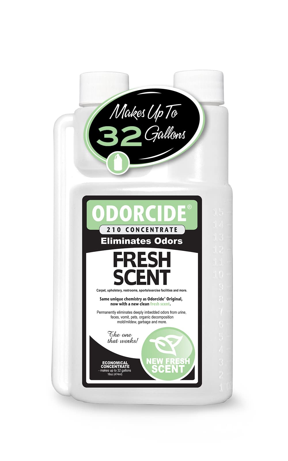 Odor Eliminator Concentrate (16 Fl Oz)