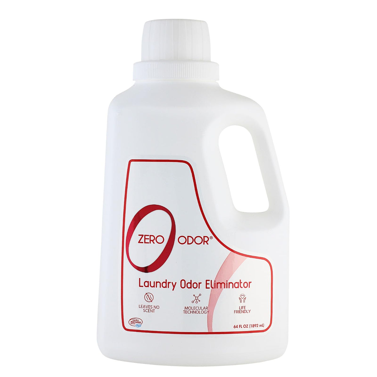Laundry Odor Eliminator for Clothes (64 Fl Oz)
