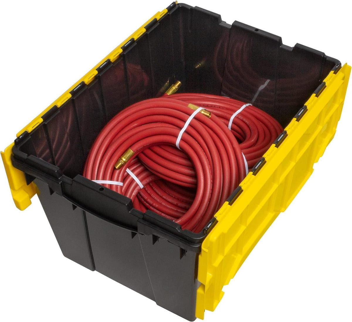 KeepBox 12 Gallon Storage Container (6 Count)