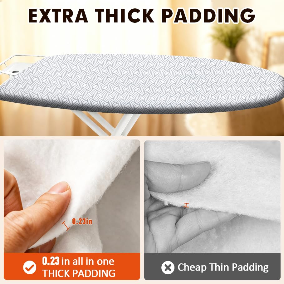 Ironing Board Cover and Pad