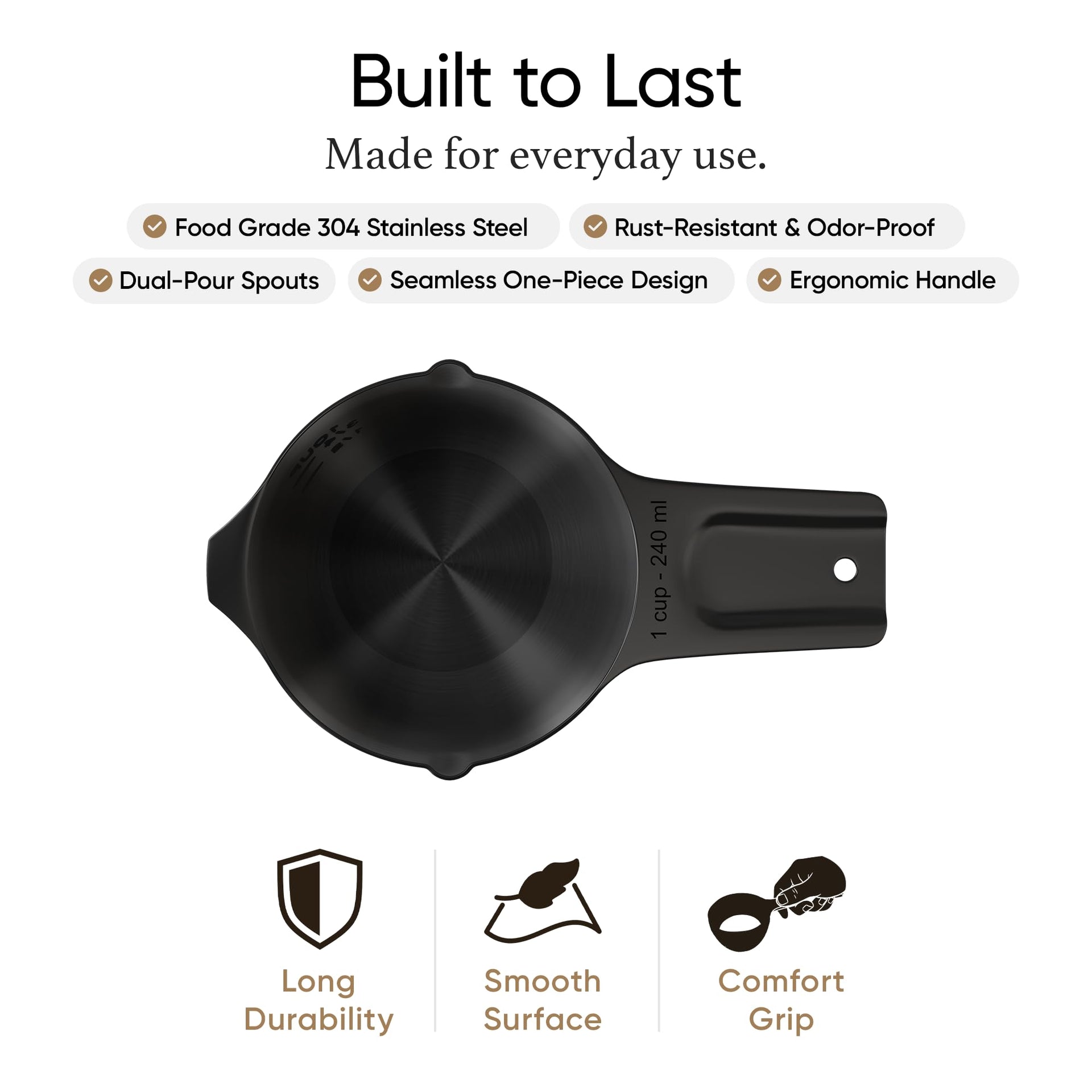 1 Cup Measuring Cup