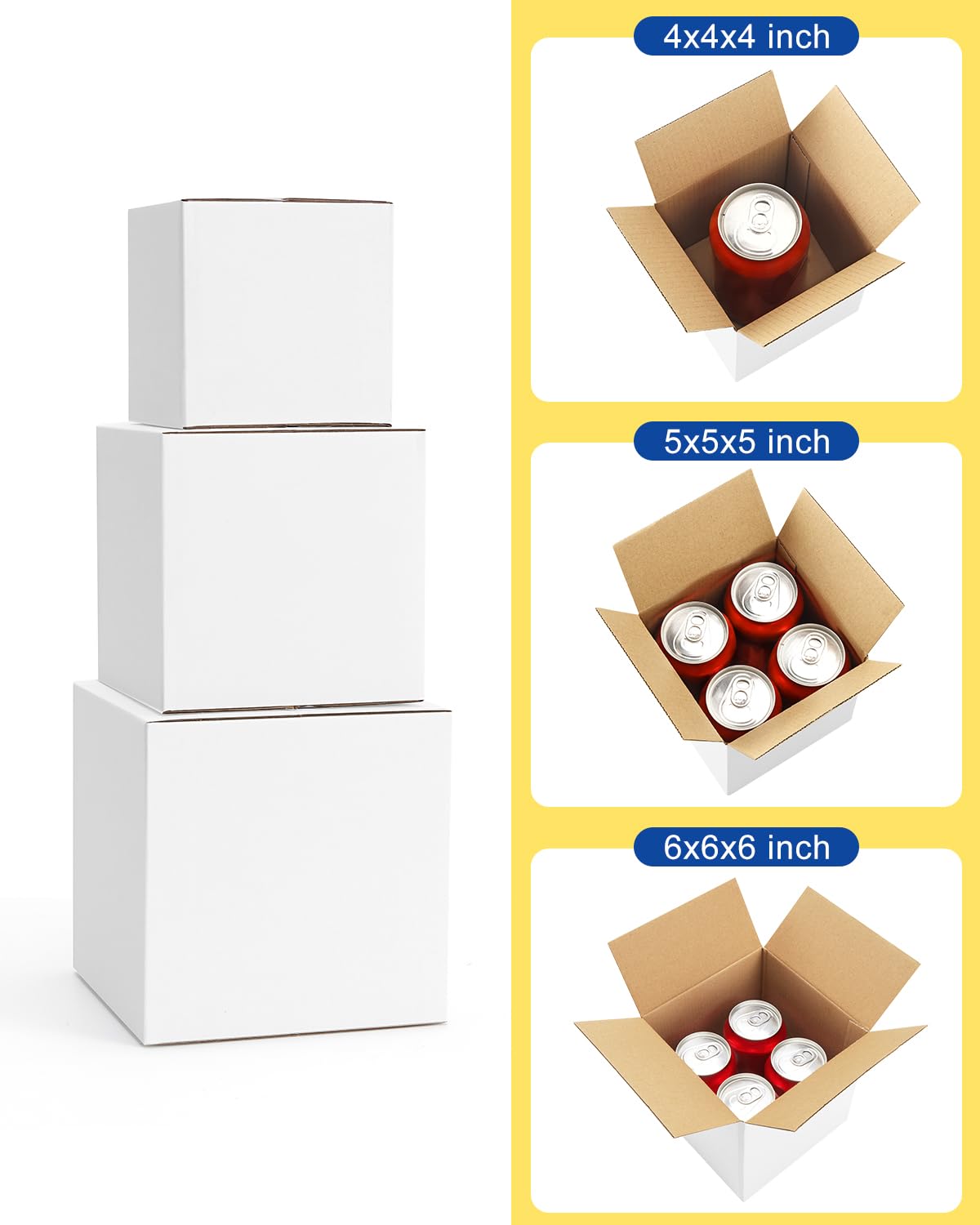 Assorted Sizes (45 Count)