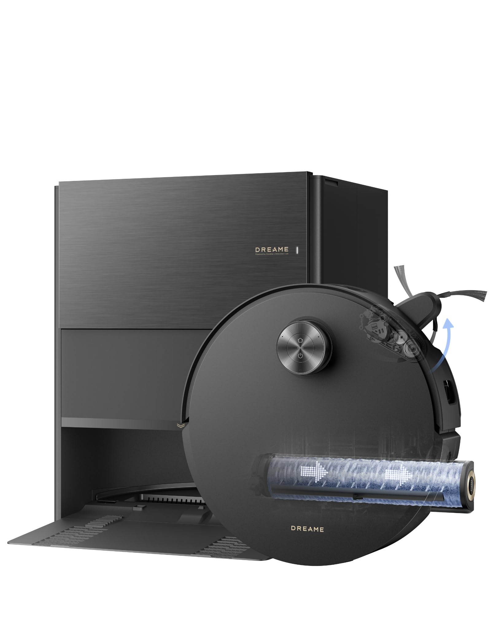 Aqua10 Roller AE Robot Vacuum