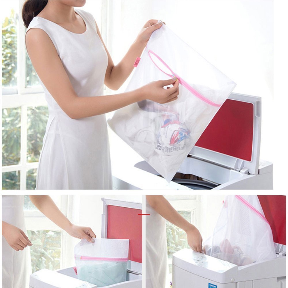 Mesh Laundry Bag