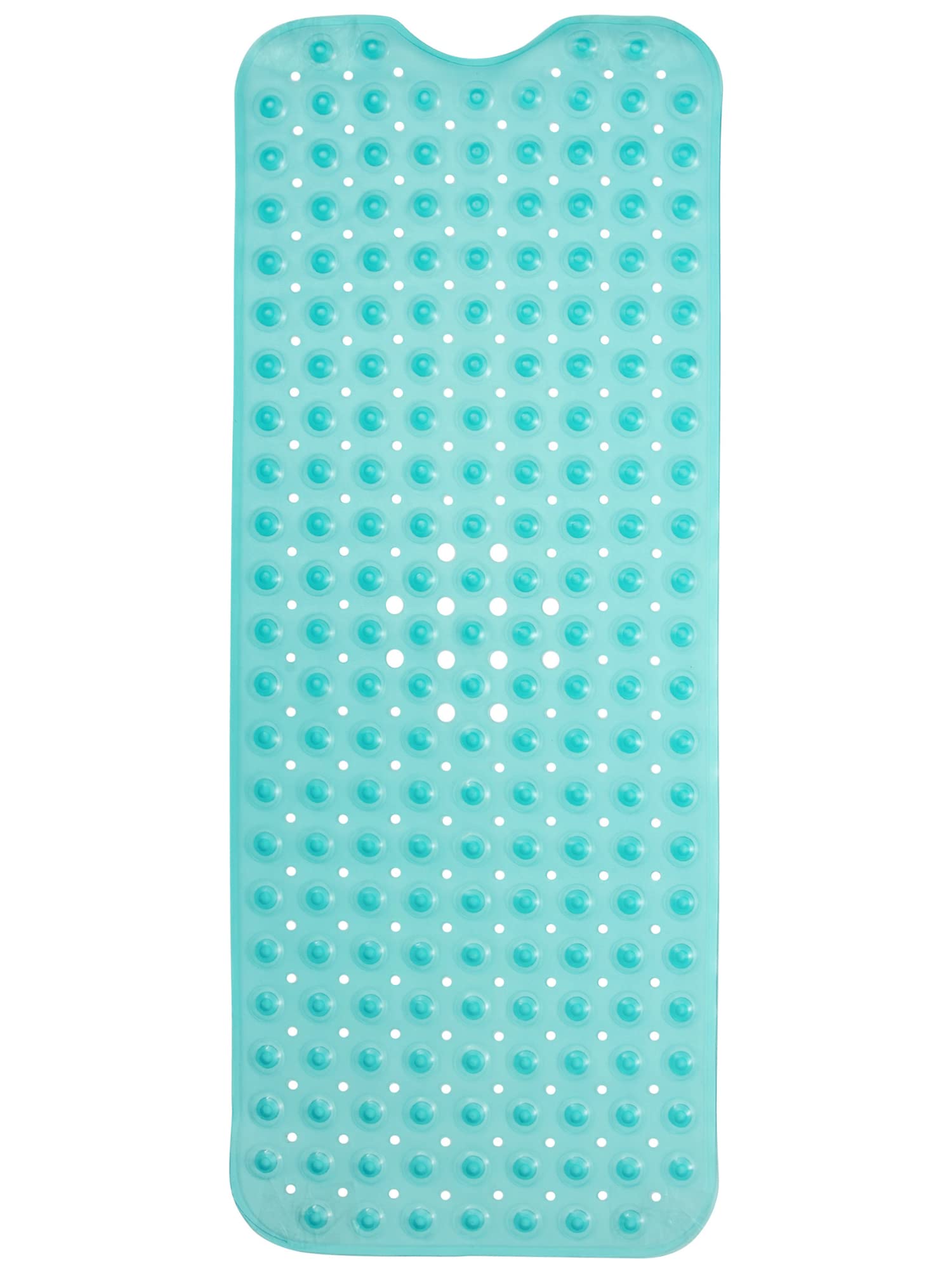 Non Slip Bath & Shower Mat 40x16 Extra Long