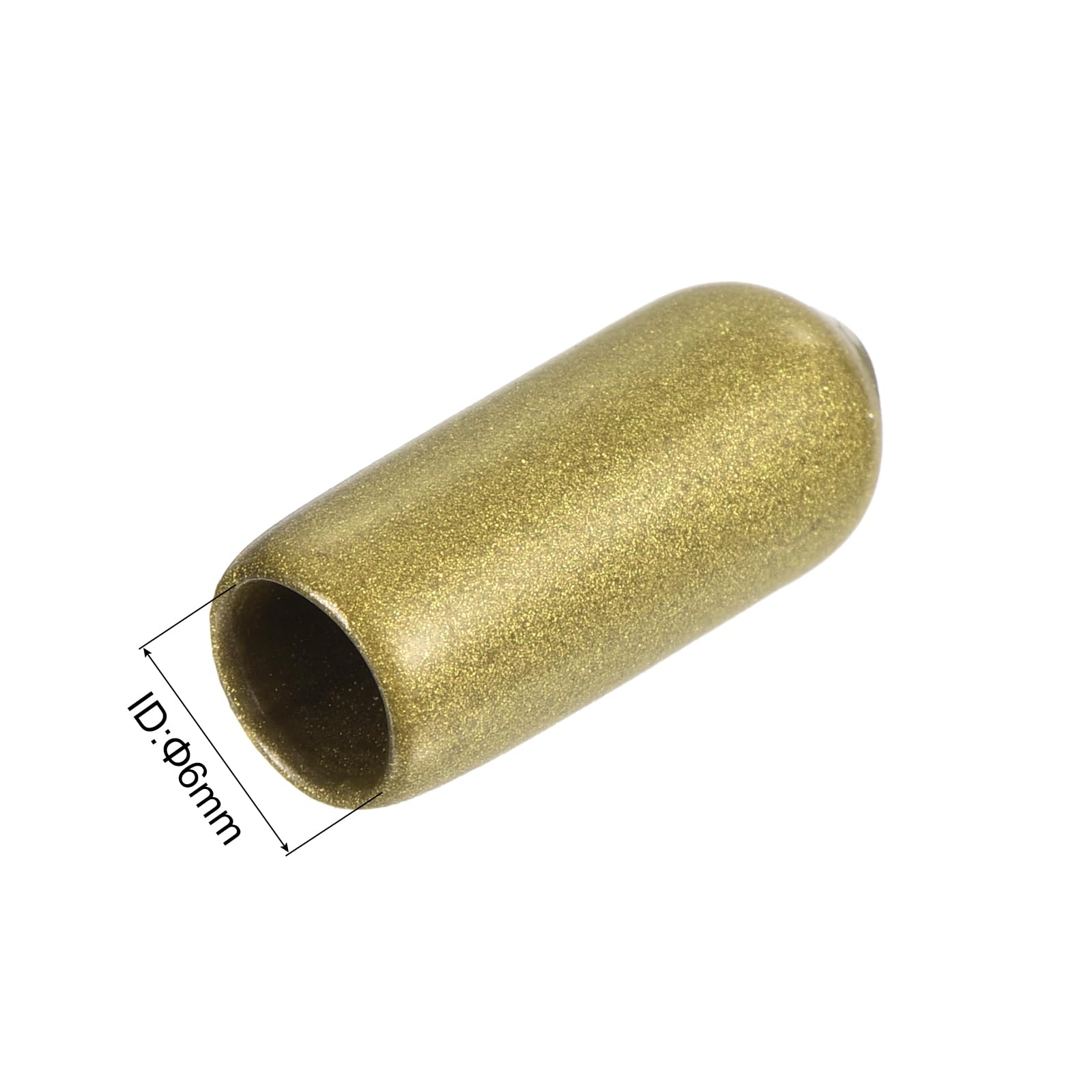20pcs Rubber End Caps 1