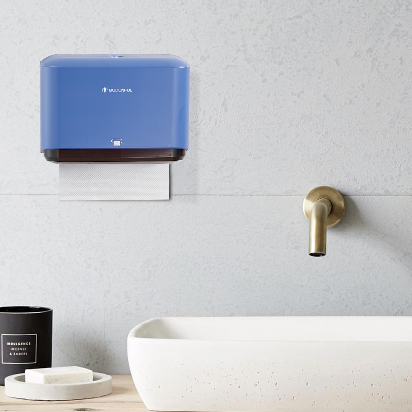 Paper Towel Dispenser Wall Mount