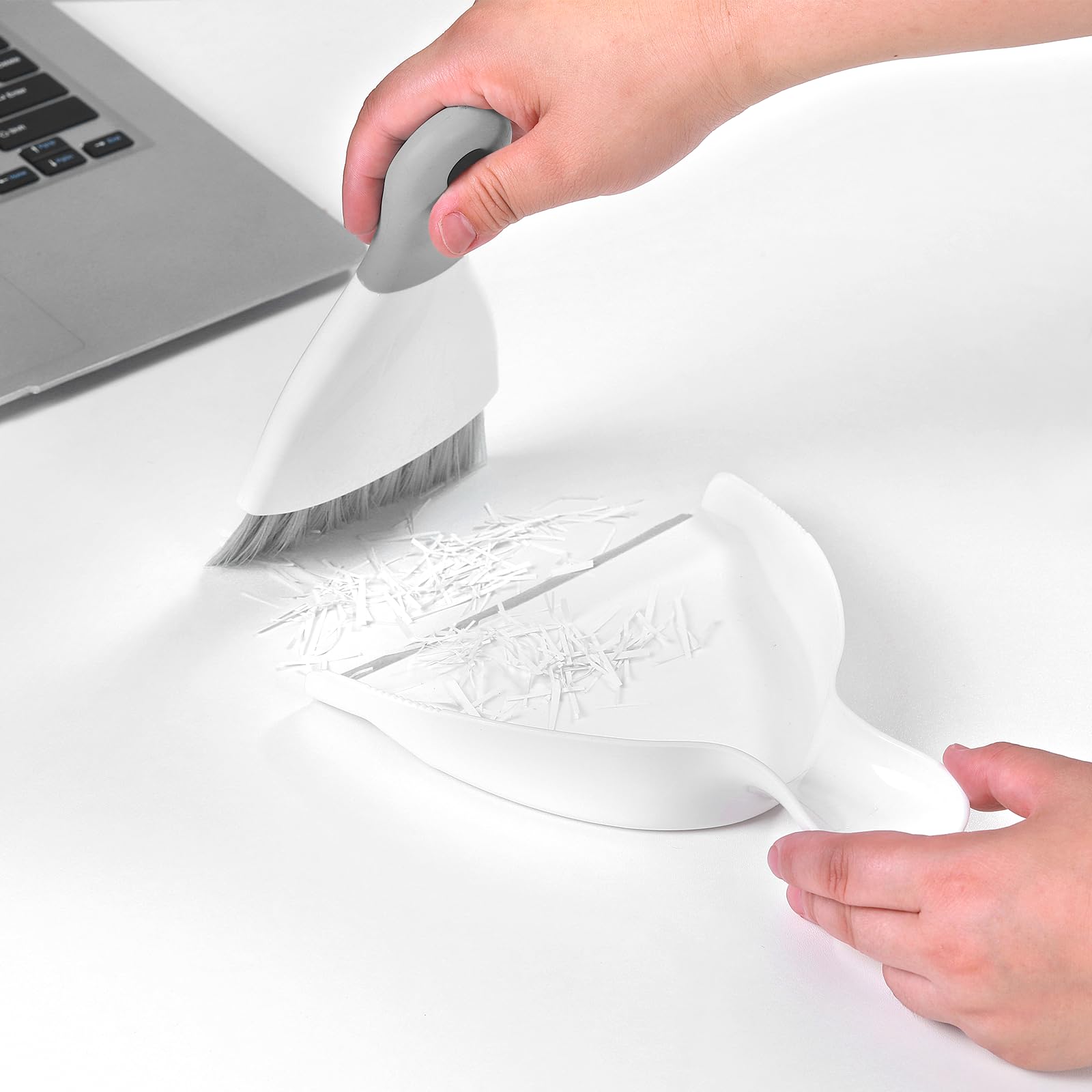 Mini Dustpan and Brush Set 2 Pack