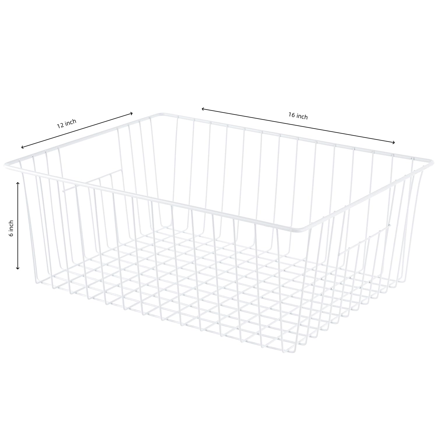 Freezer Organizer Bins