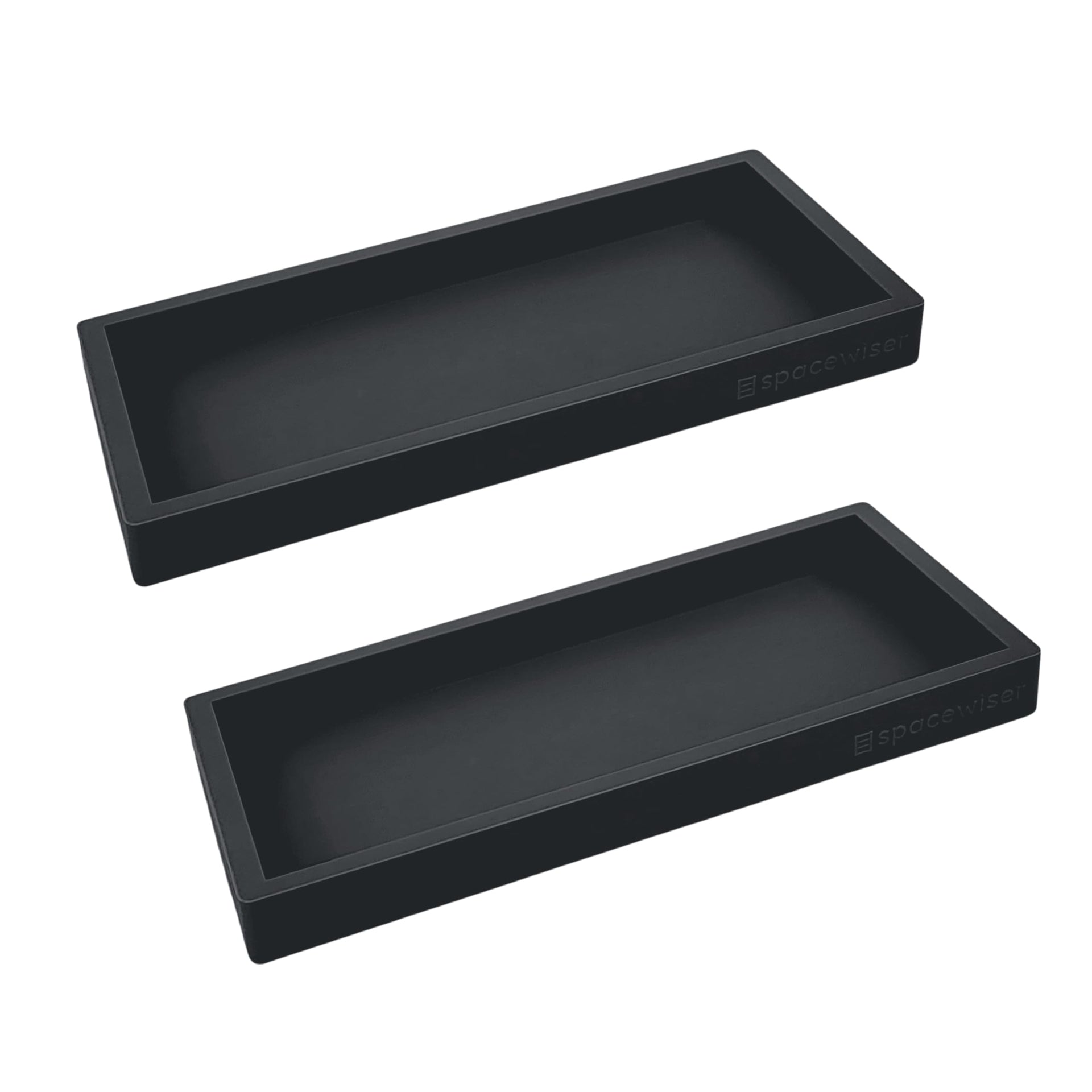 Countertop & Vanity Silicone Tray (2 Count)