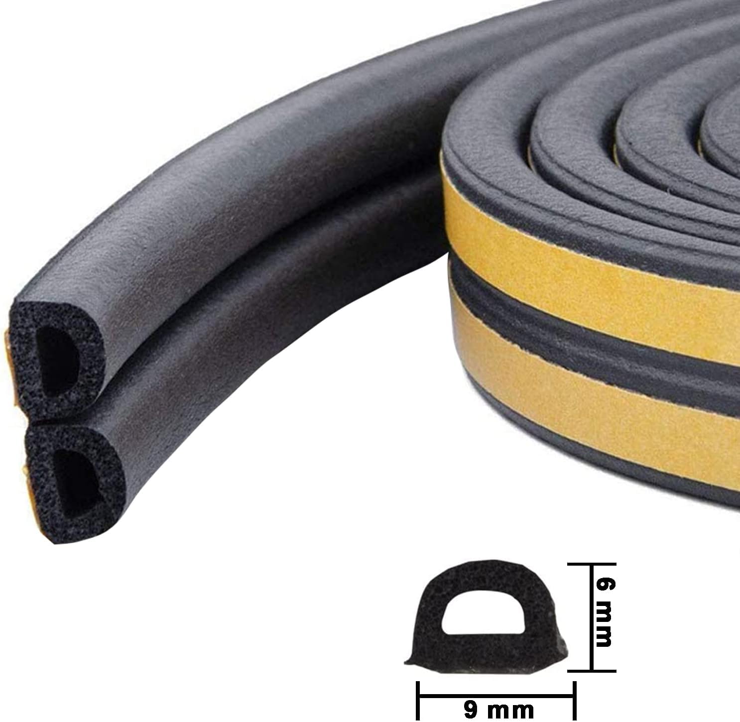 Weather Stripping Seal Strip Tape