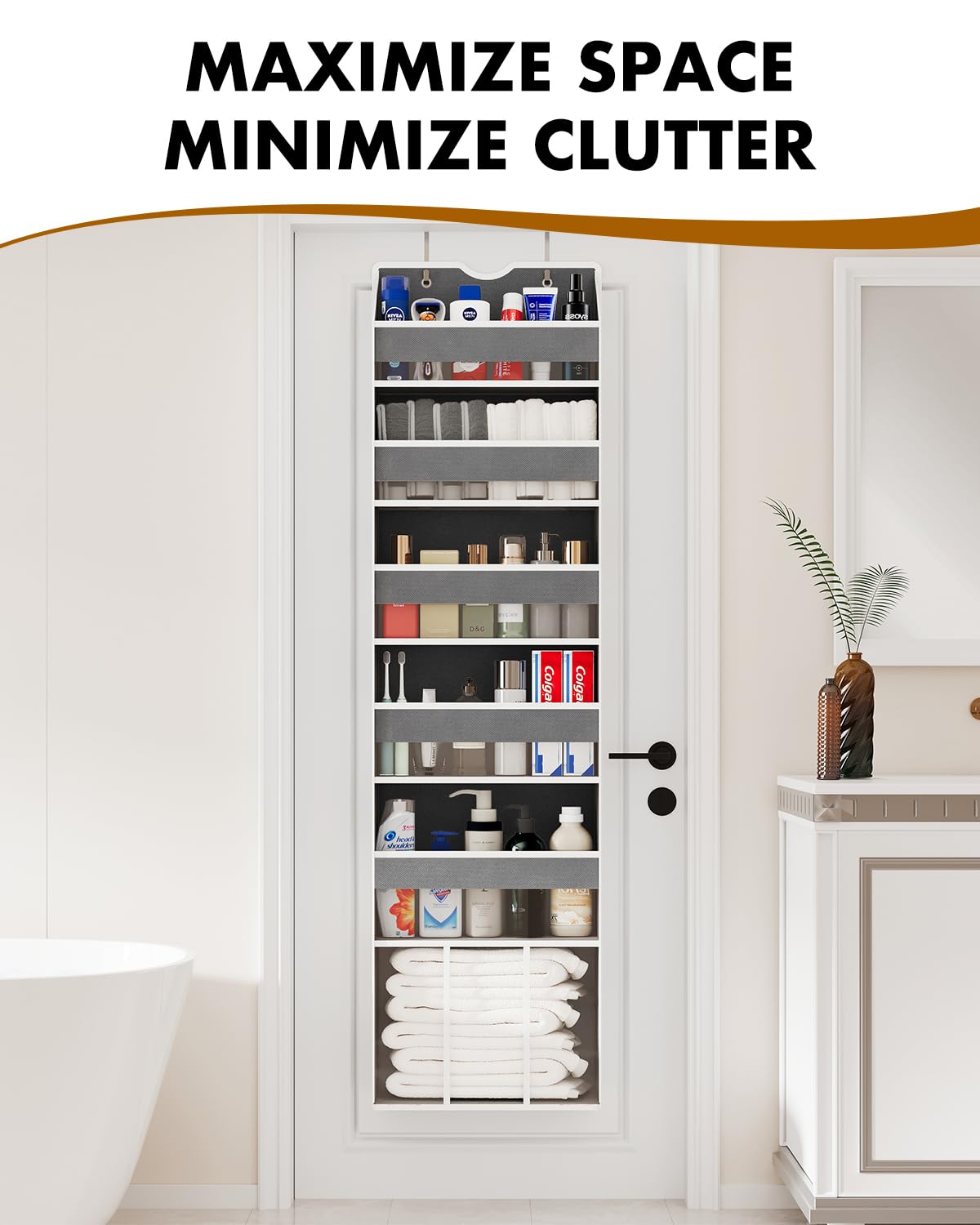 Over The Door Organizer