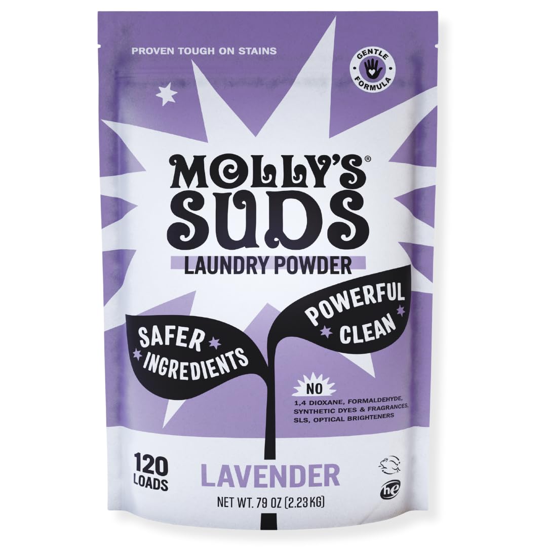 Original Laundry Detergent Powder (79 Ounce) - ModHome Supplies