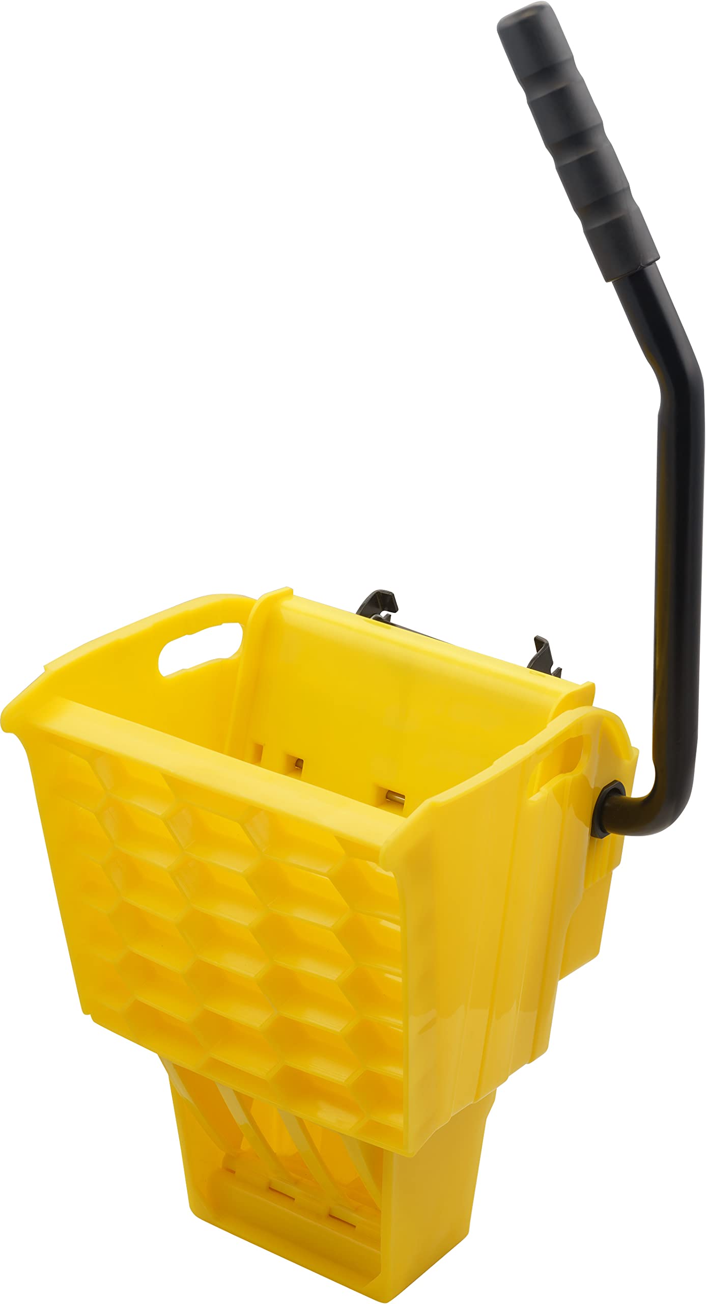 Carlisle FoodService Products Omnifit Mop Bucket with Wringer for Floor Cleaning