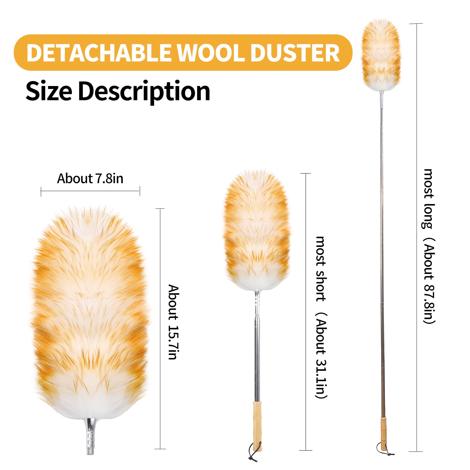 Feathers Duster