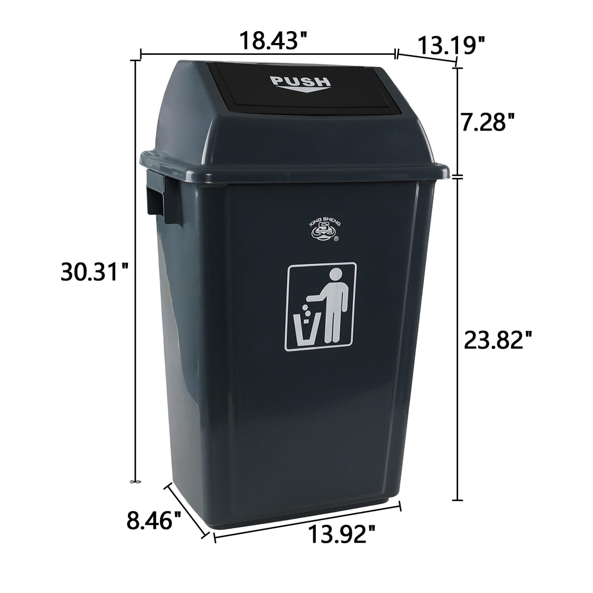 18 Gallon Swing (4 Count)