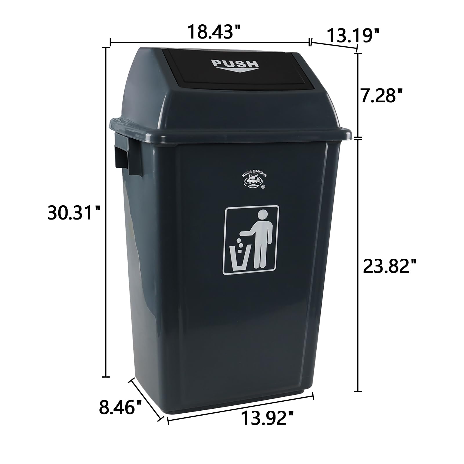 18 Gallon Swing (4 Count)