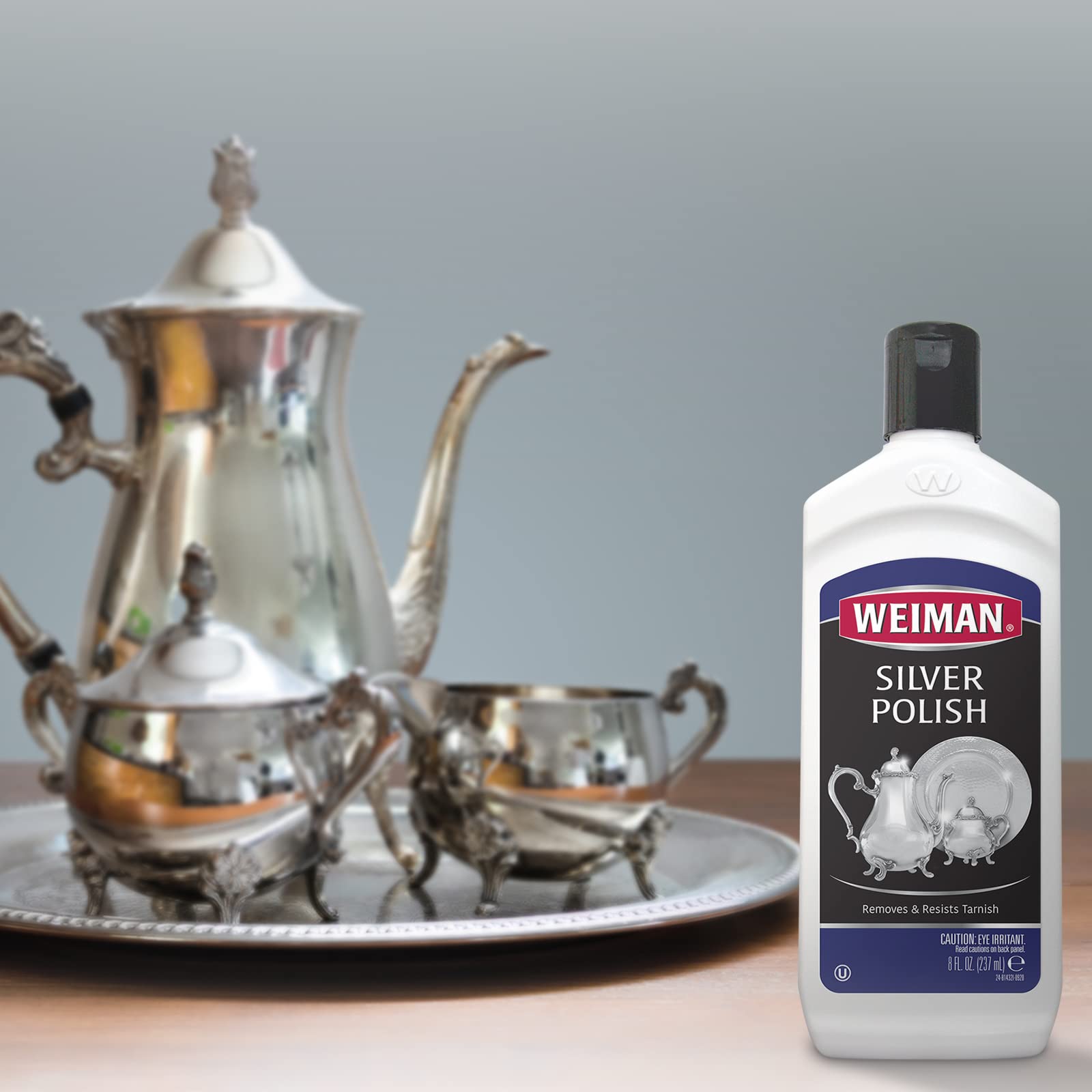 Silver Cream Cleaner 3 (8 Fl Oz)
