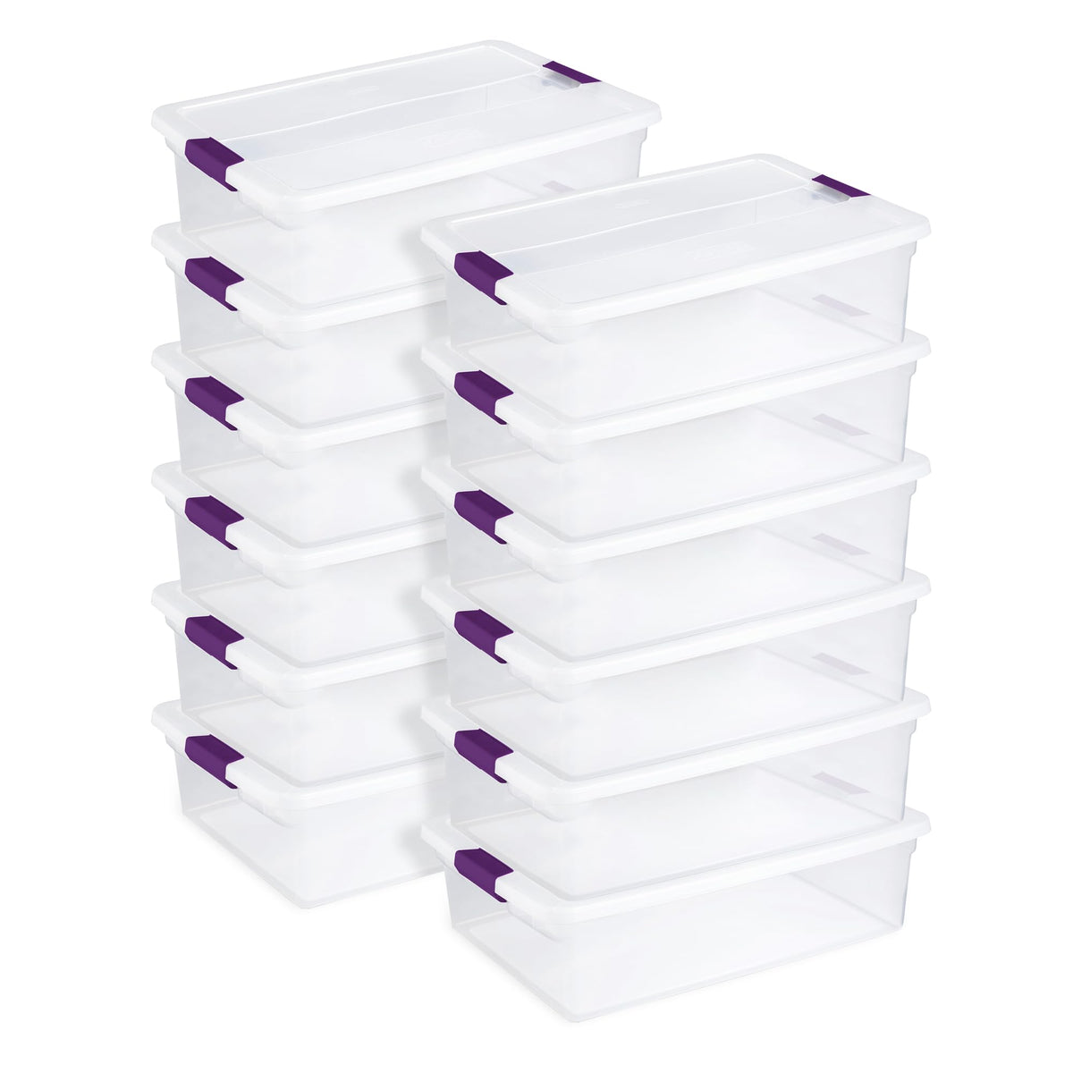 ClearView Latch Boxes