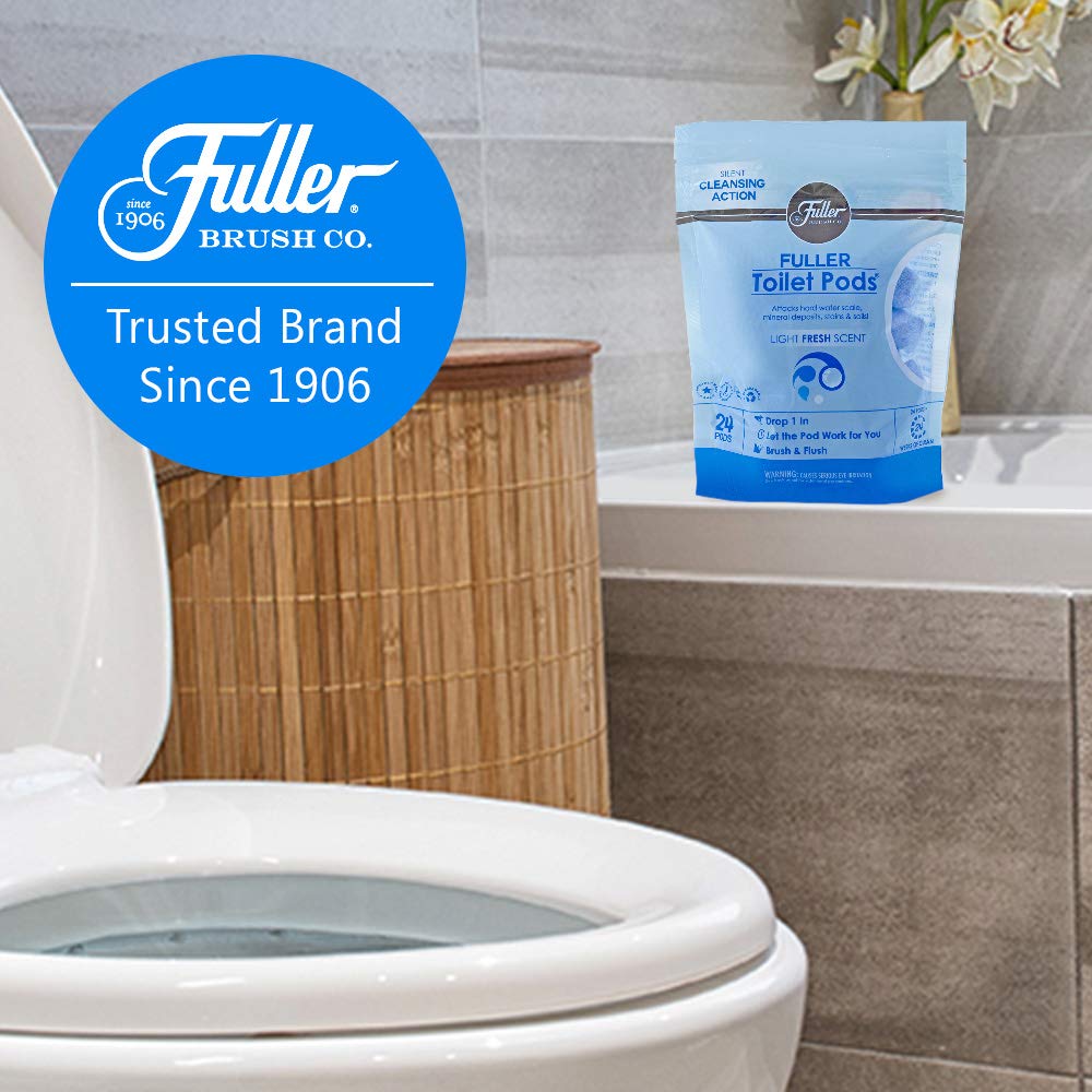 Toilet Bowl Cleaner Pods (48 Count)