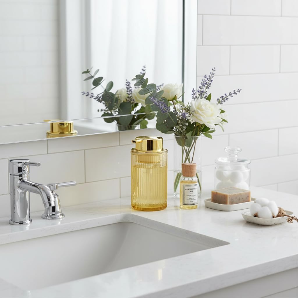 Foaming Soap Dispenser
