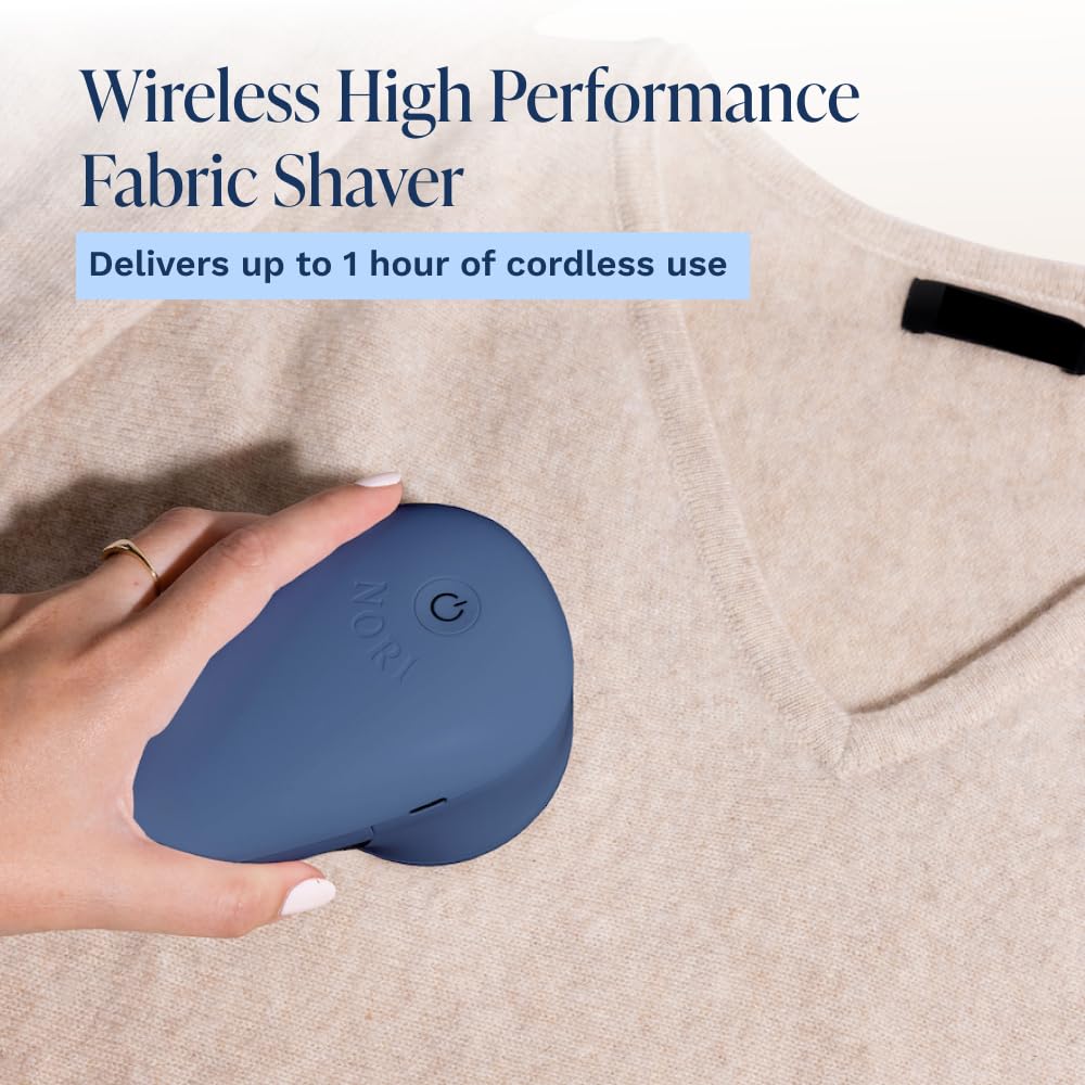 Trim Fabric Shaver