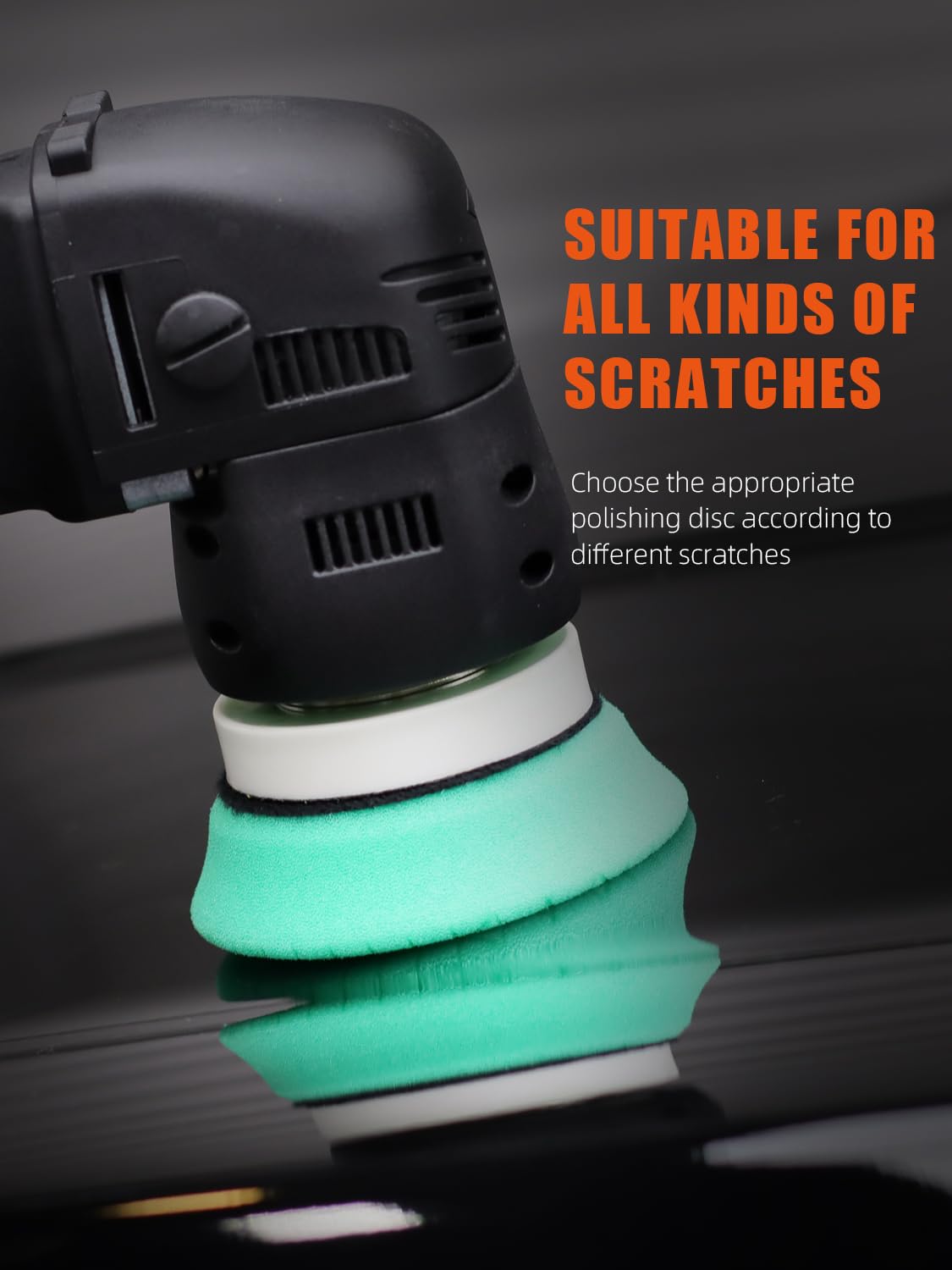 Drill polishing kit