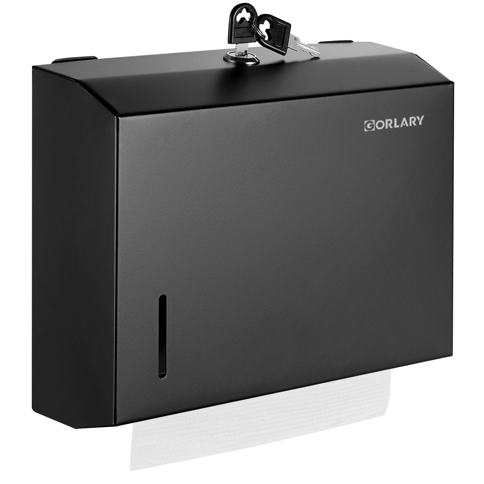 Wall Mount Commercial Paper Towel Dispenser