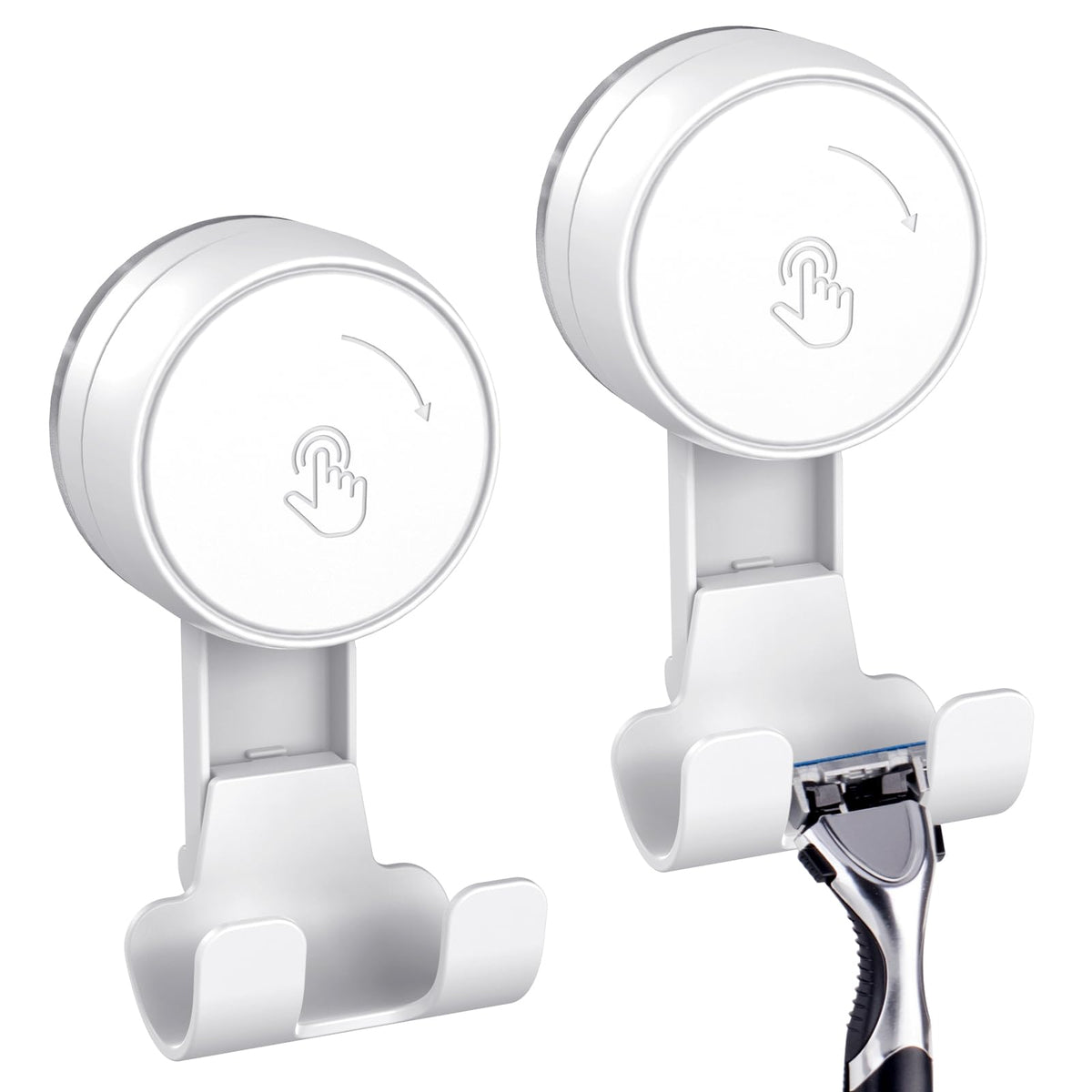 Suction Hooks Powerful Vacuum Suction Cup Hooks
