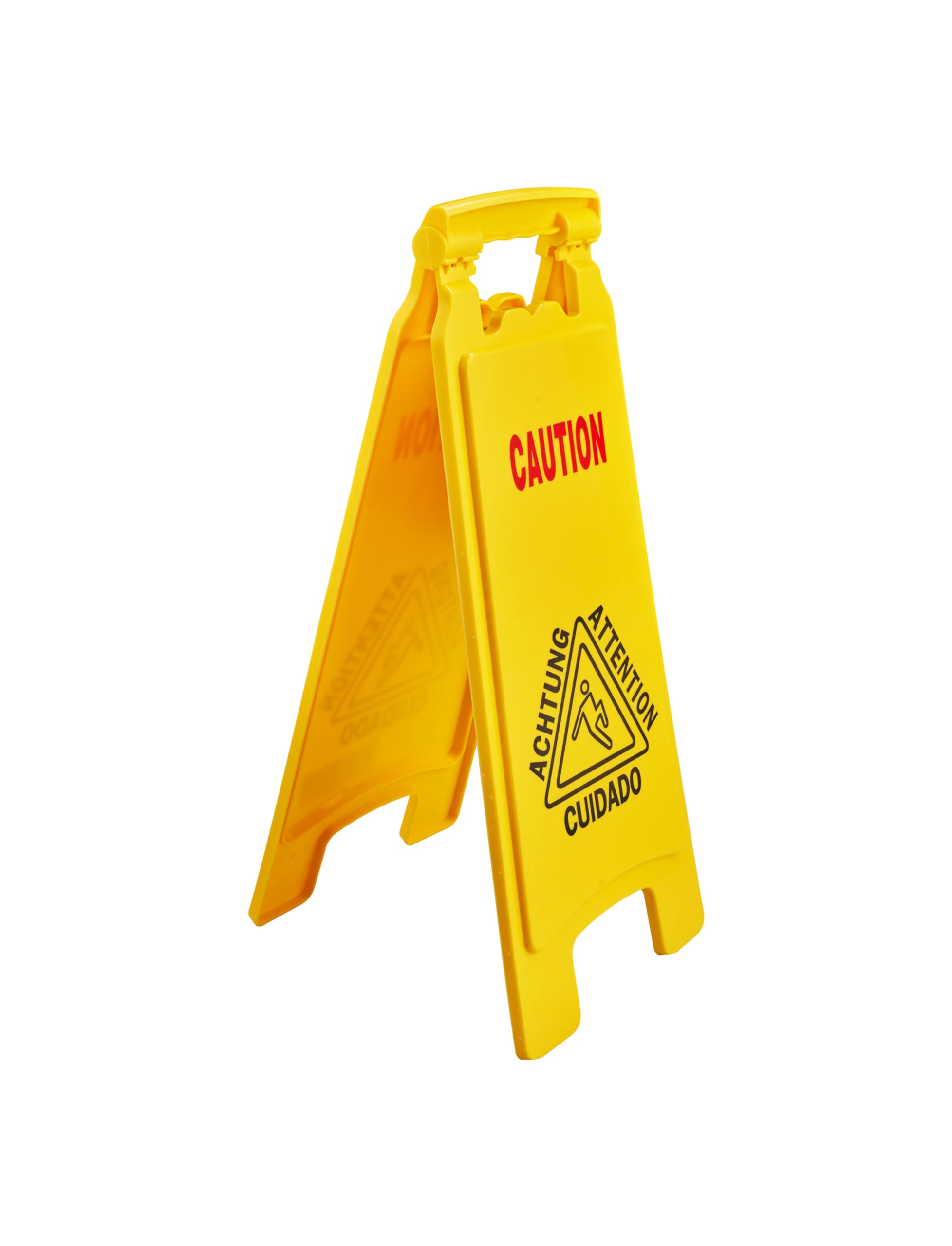 Wet Floor Sign