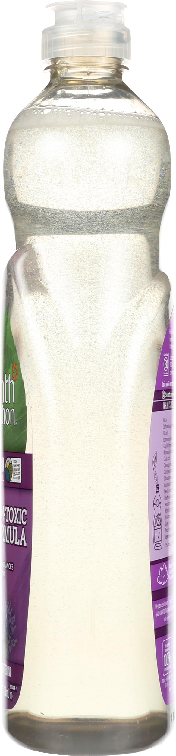 Dishwash Liquid Detergent (25 Fl Oz)