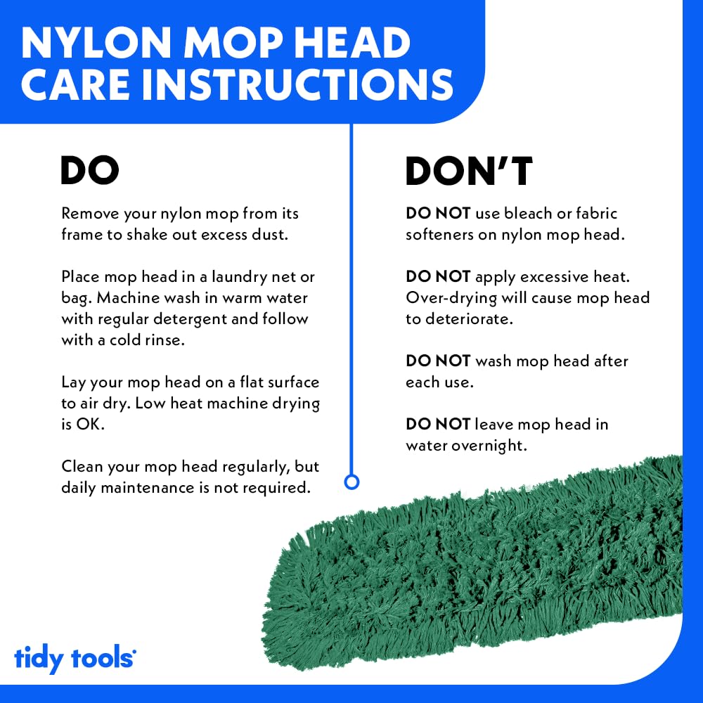 Commercial Dust Mop Replacement Head