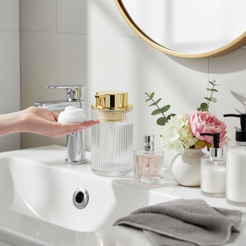 Foaming Soap Dispenser