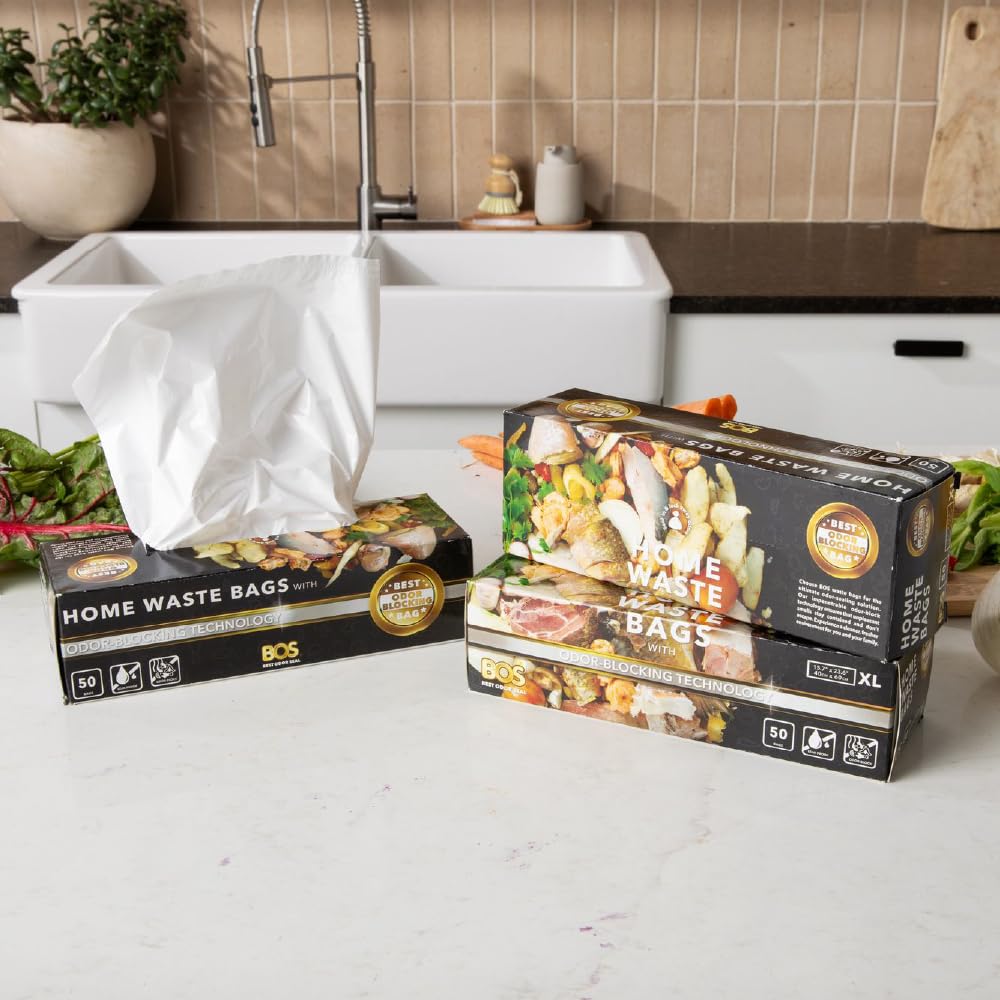 Odor Sealing Kitchen (50 Count)