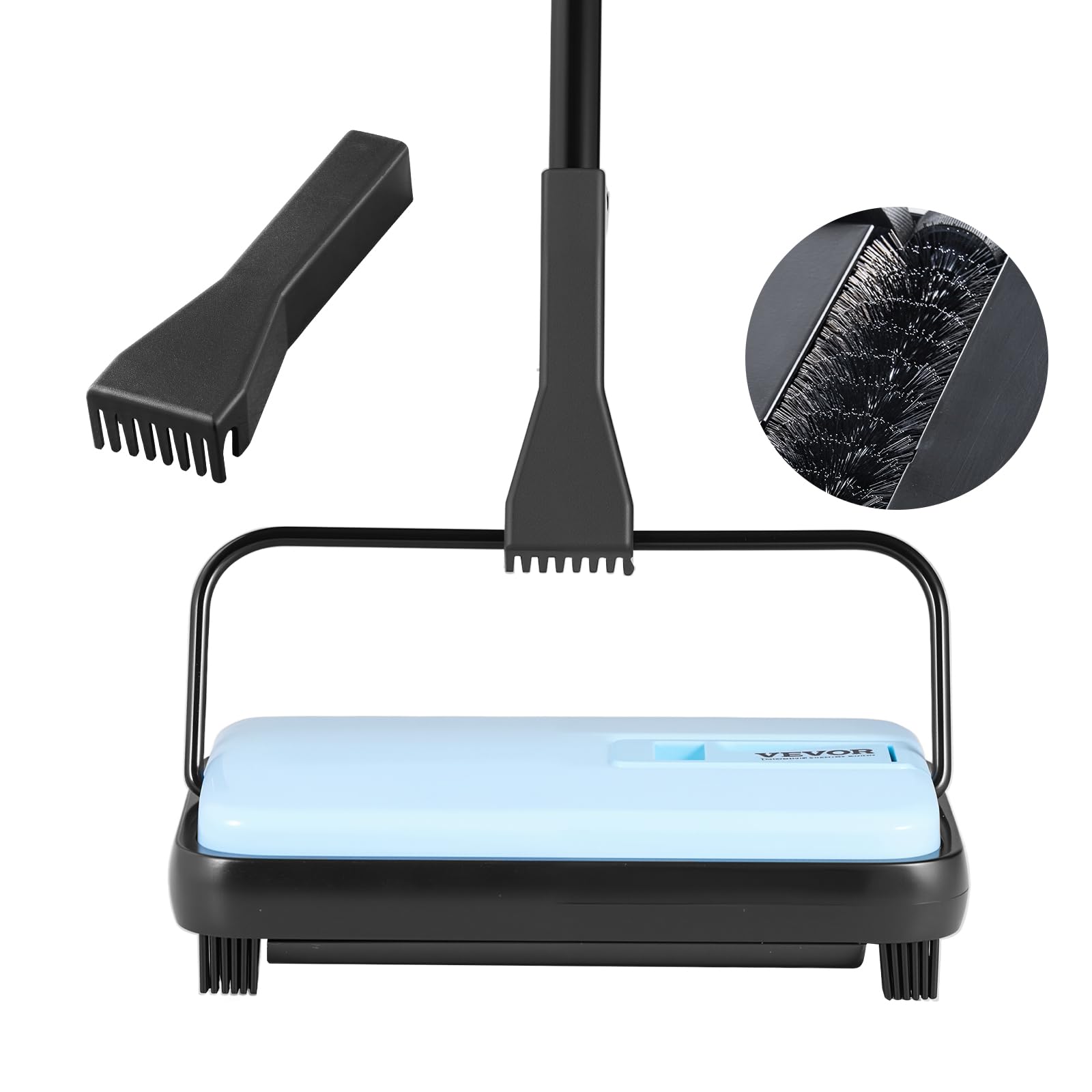 Carpet Sweeper Manual