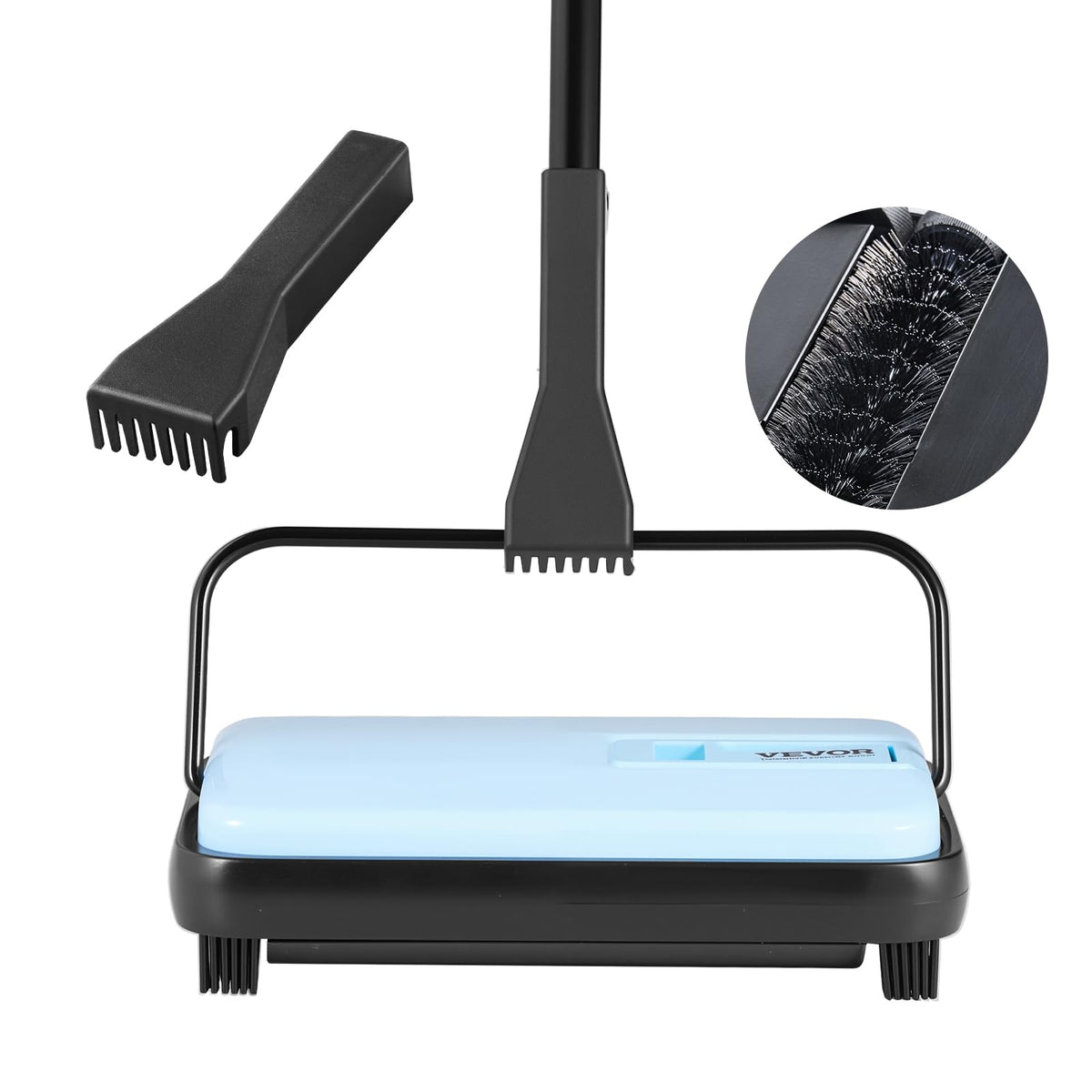 Carpet Sweeper Manual
