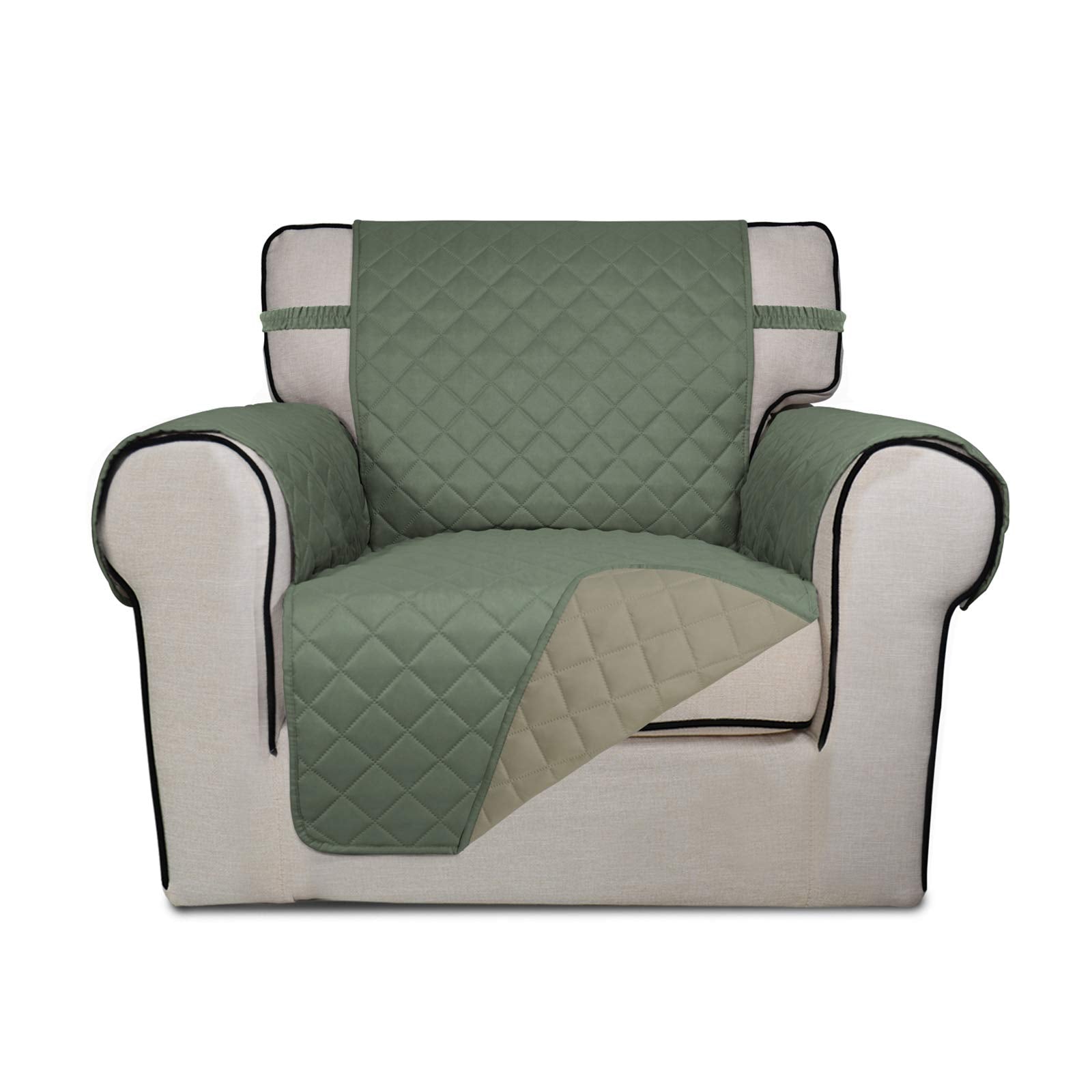 Reversible Chair Sofa Cover Dog Couch Covers for Sofa