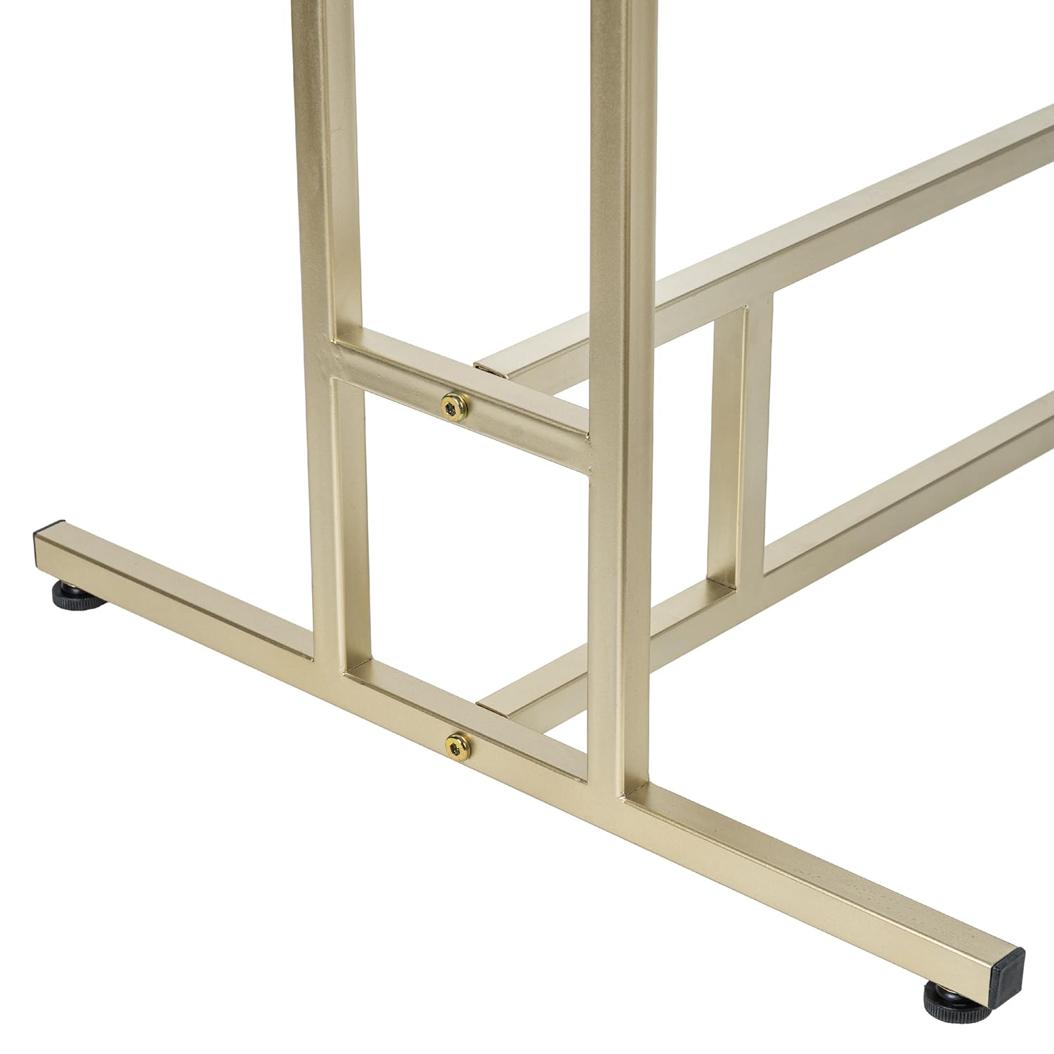 Brass Garment Rack