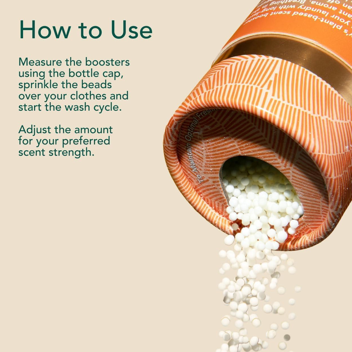 Scent Booster Beads (11.2877 Ounce)