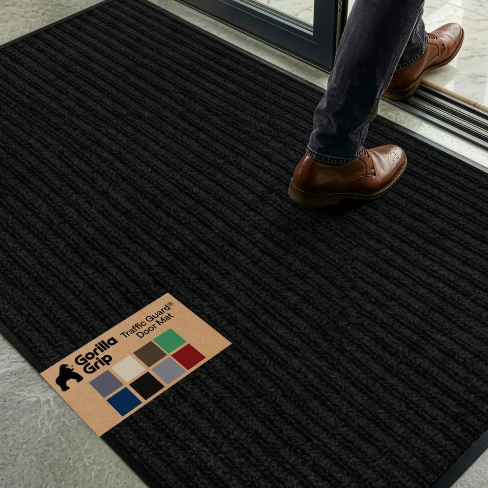 Waterproof Traffic Guard Door Mat