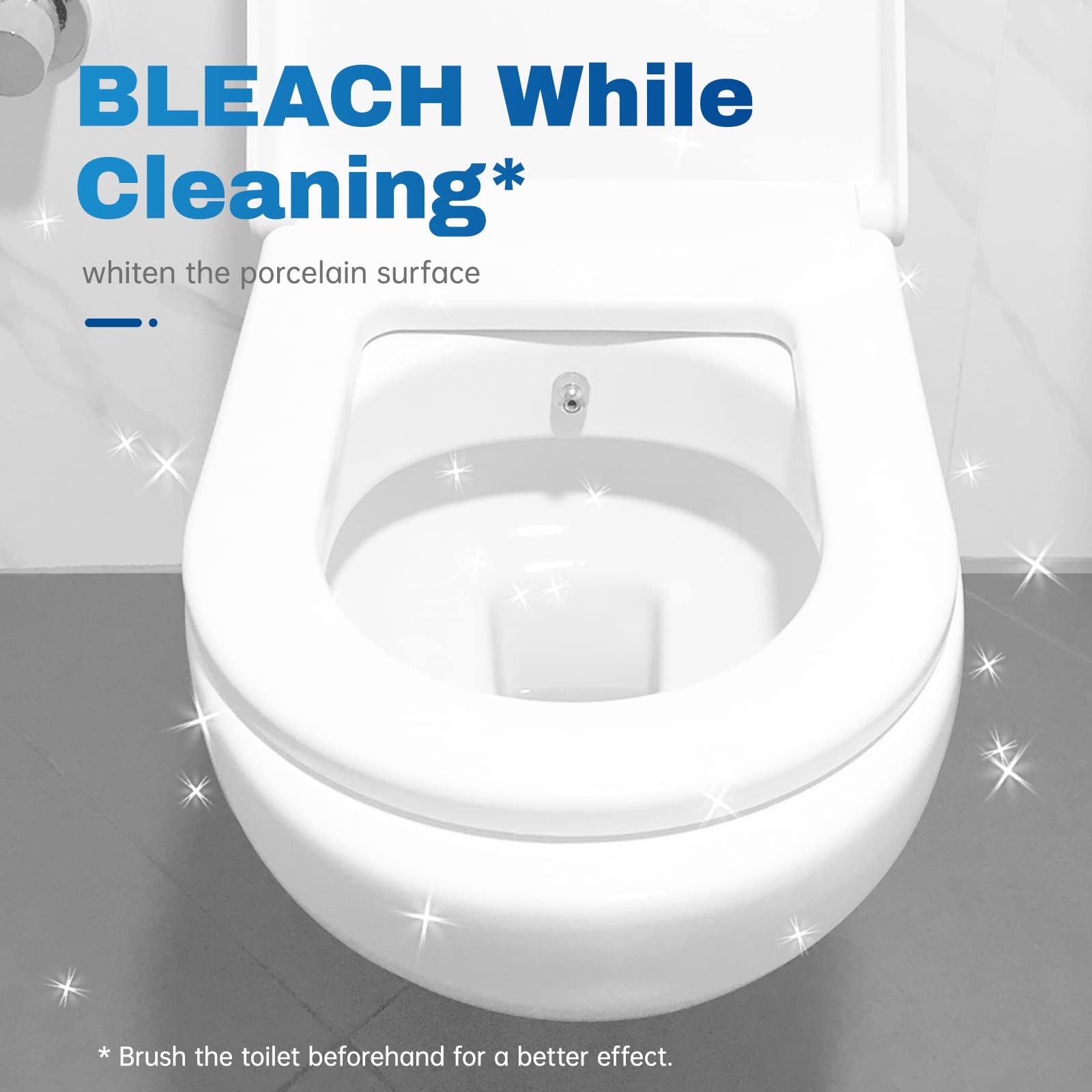 Toilet Bowl Cleaner Tablets (90 Count)