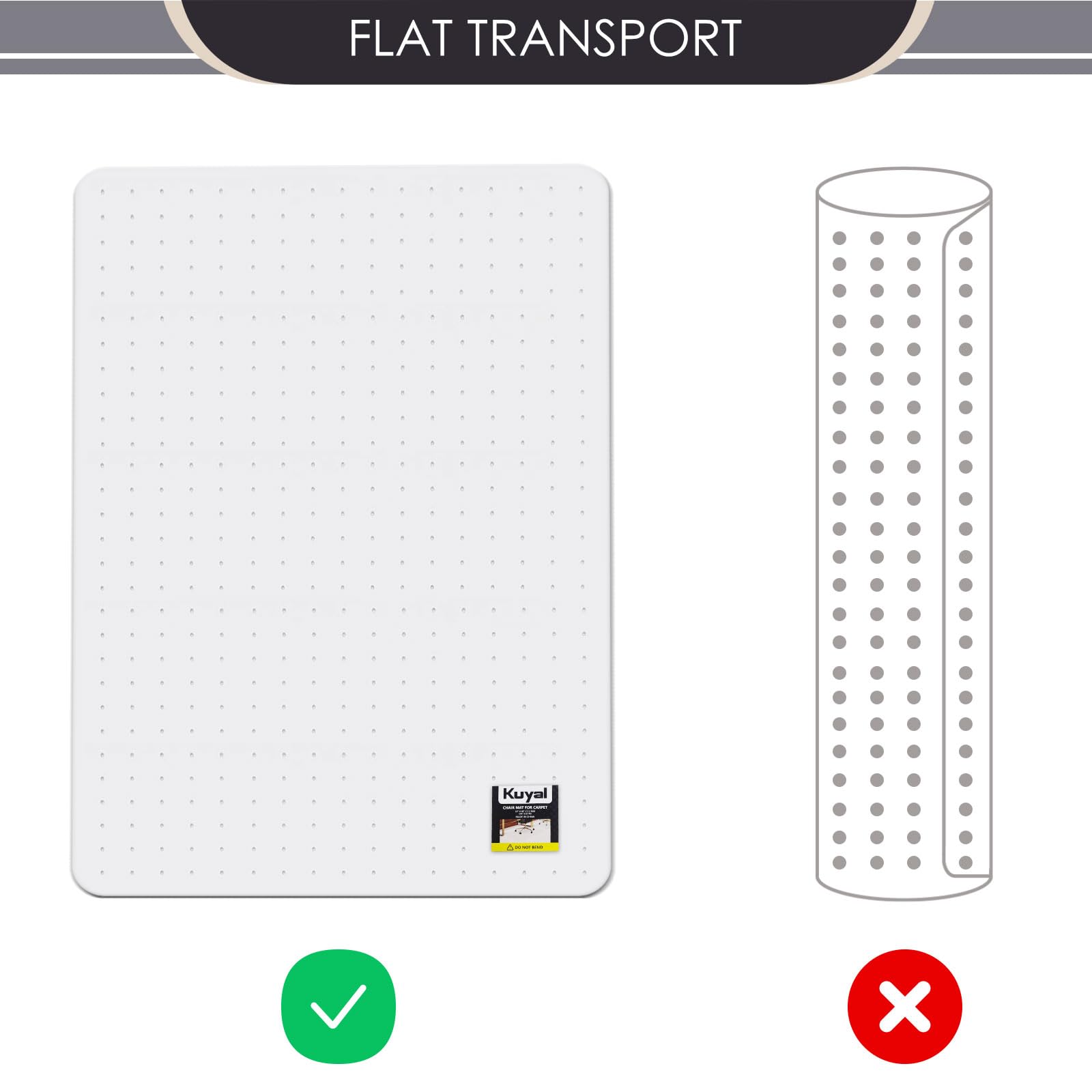 Office Chair Mat for Carpet
